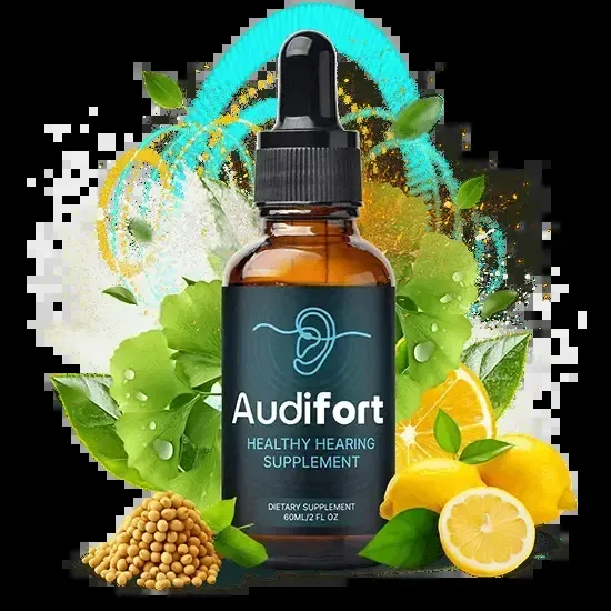 Audifort liquid drops product