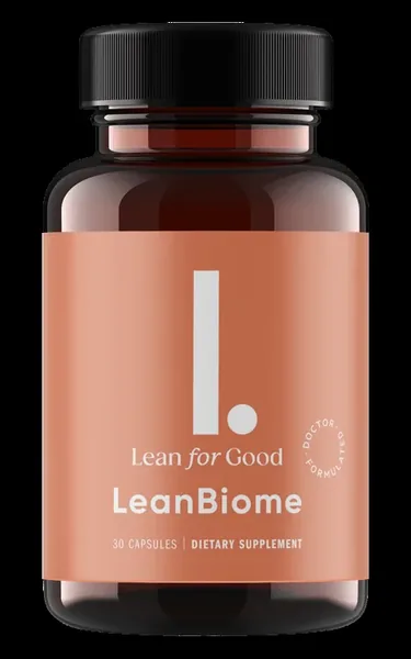 LeanBiome capsules product