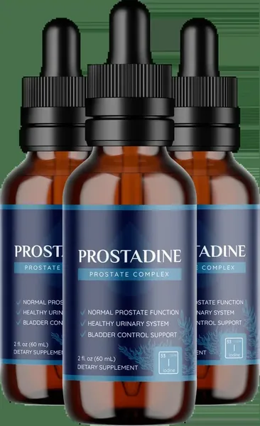 Prostadine liquid drops product