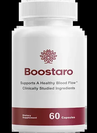 Boostaro capsules product