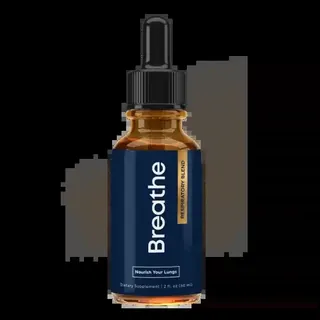 Breathe respiratory supplement packaging