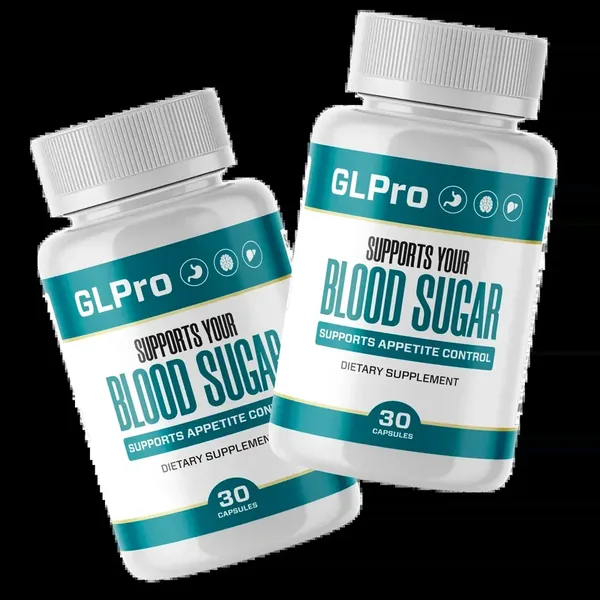 GlPro weight loss supplement packaging