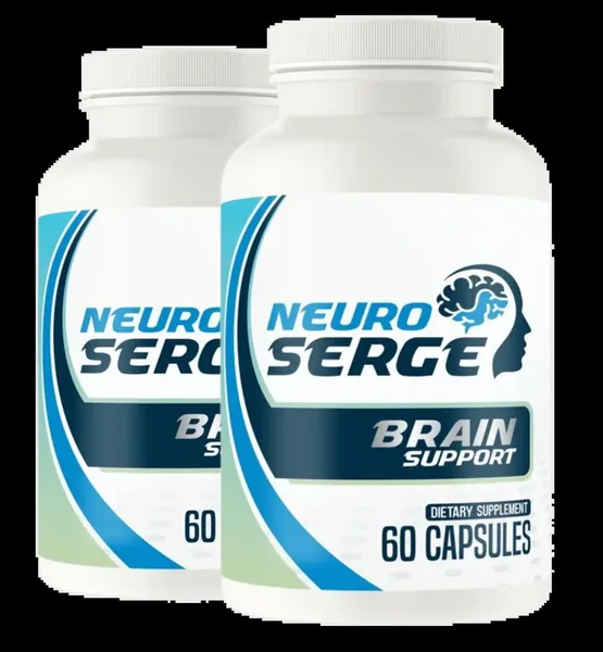 Neuro Serge cognitive support supplement packaging