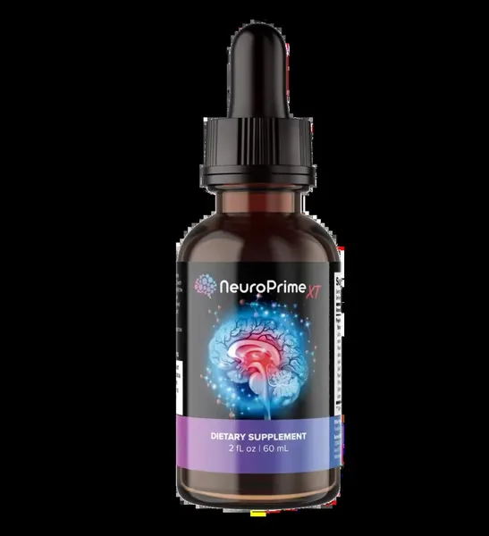 NeuroPrime cognitive support supplement packaging