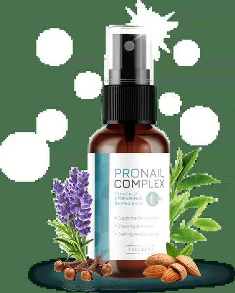 ProNail Complex beauty supplement packaging
