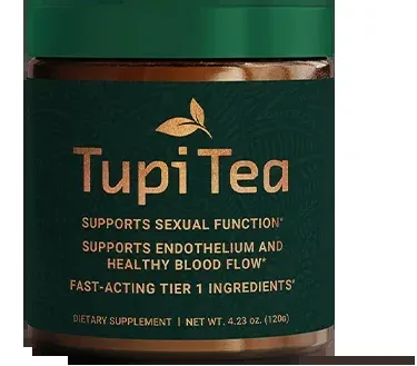 Tupi Tea powder product